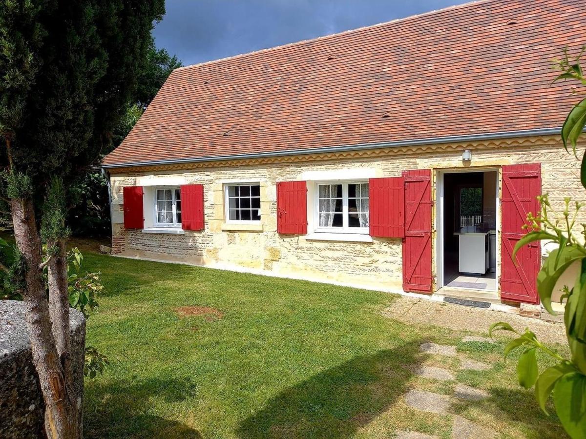 Le Petit Durbec Villa La Force  ภายนอก รูปภาพ