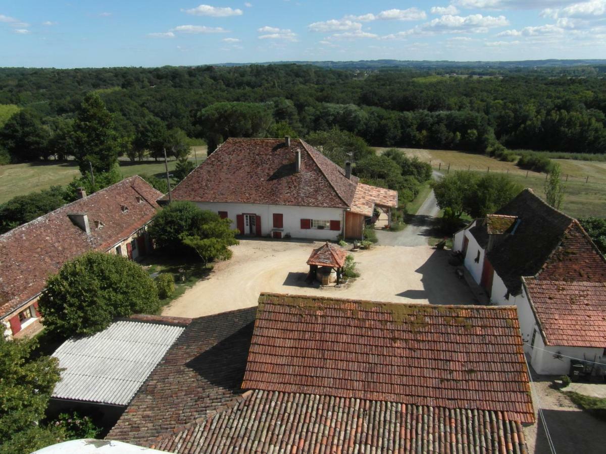 Le Petit Durbec Villa La Force  ภายนอก รูปภาพ