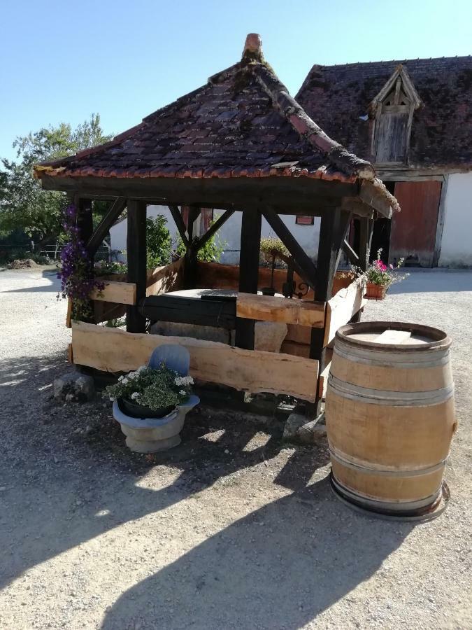 Le Petit Durbec Villa La Force  ภายนอก รูปภาพ