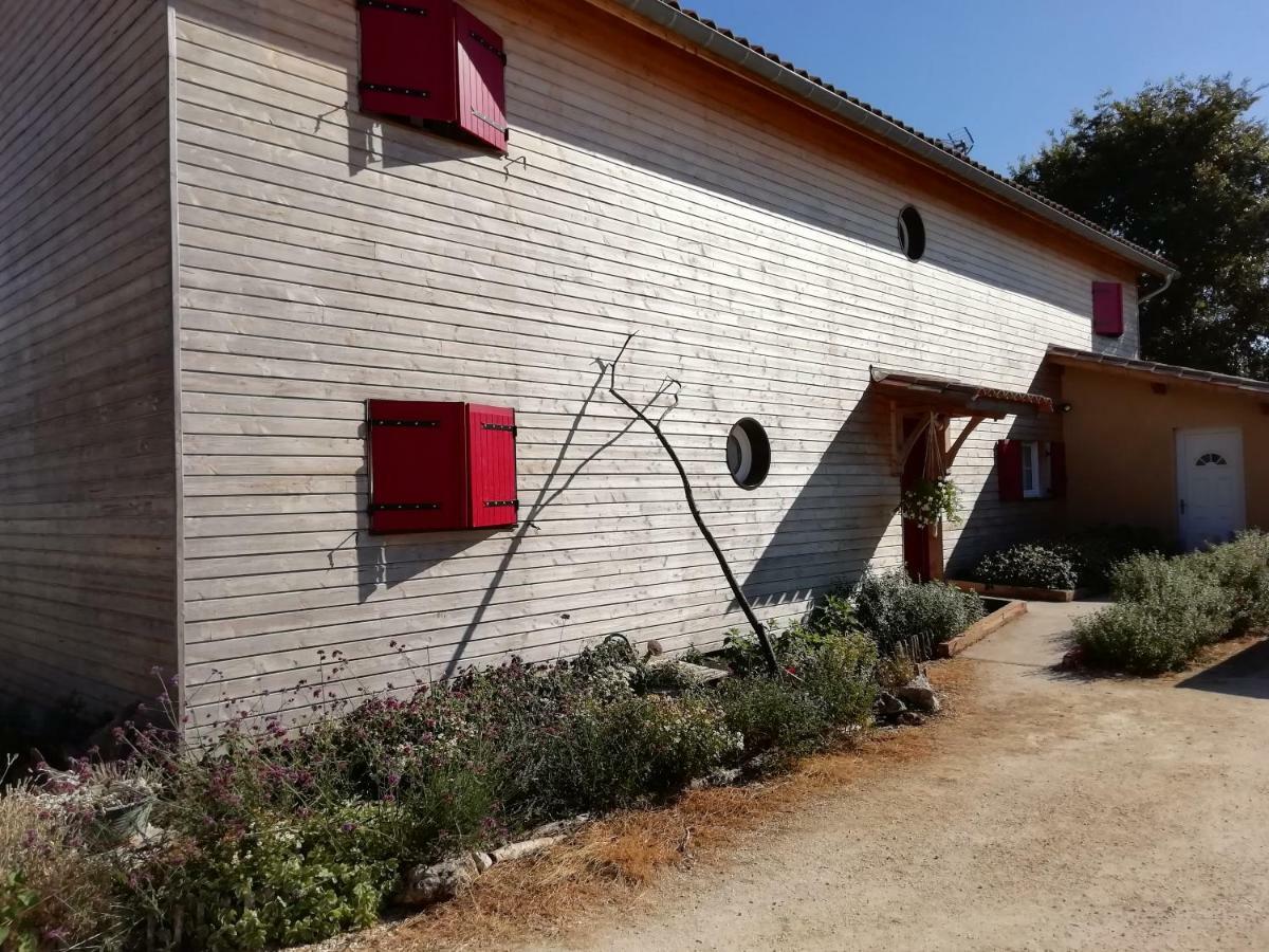 Le Petit Durbec Villa La Force  ภายนอก รูปภาพ