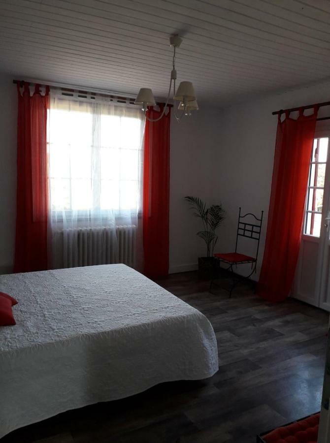 Le Petit Durbec Villa La Force  ภายนอก รูปภาพ