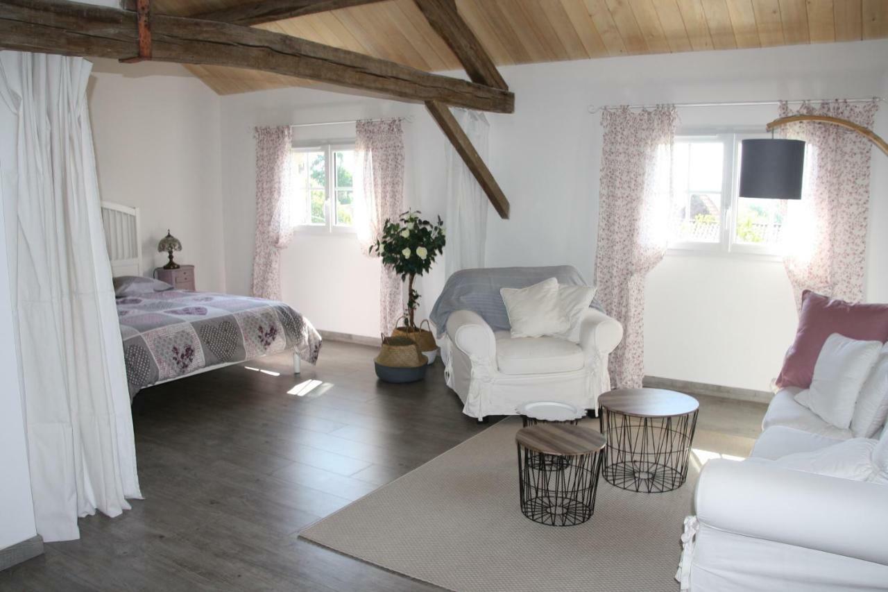 Le Petit Durbec Villa La Force  ภายนอก รูปภาพ