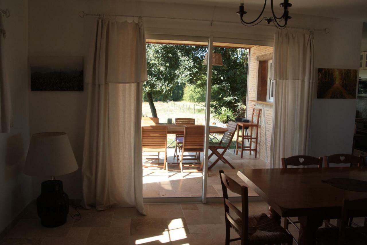 Le Petit Durbec Villa La Force  ภายนอก รูปภาพ