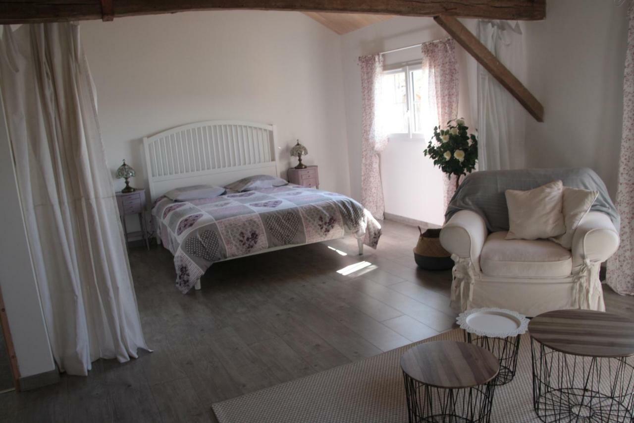 Le Petit Durbec Villa La Force  ภายนอก รูปภาพ