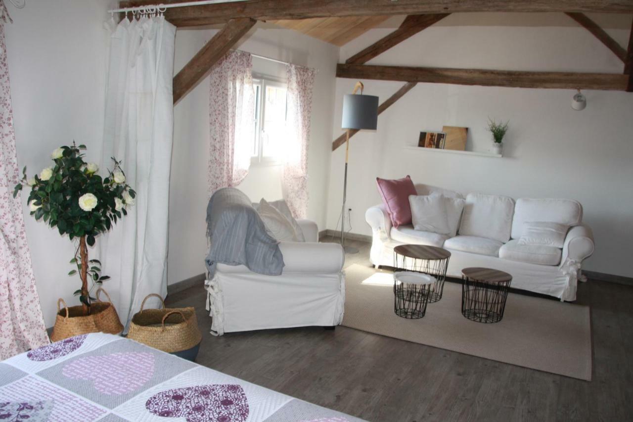 Le Petit Durbec Villa La Force  ภายนอก รูปภาพ