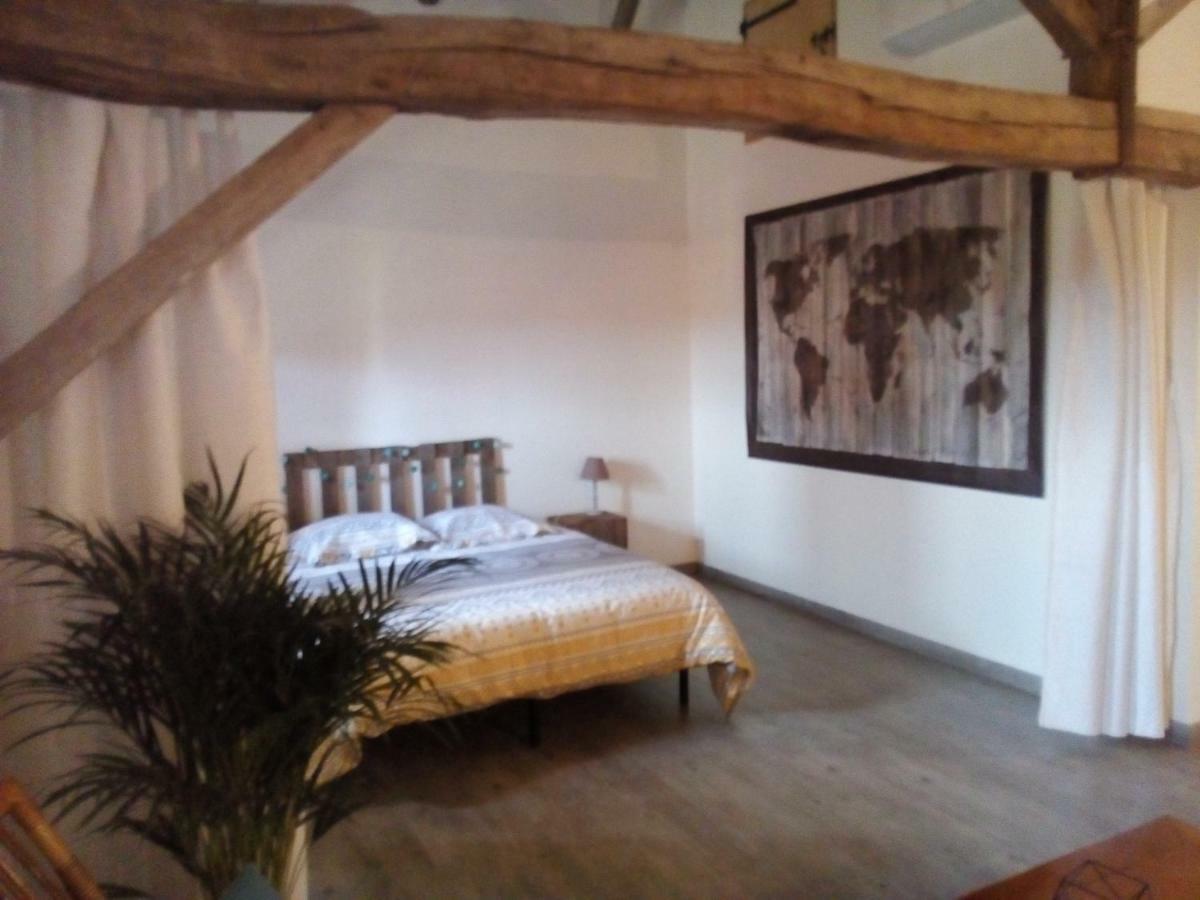 Le Petit Durbec Villa La Force  ภายนอก รูปภาพ