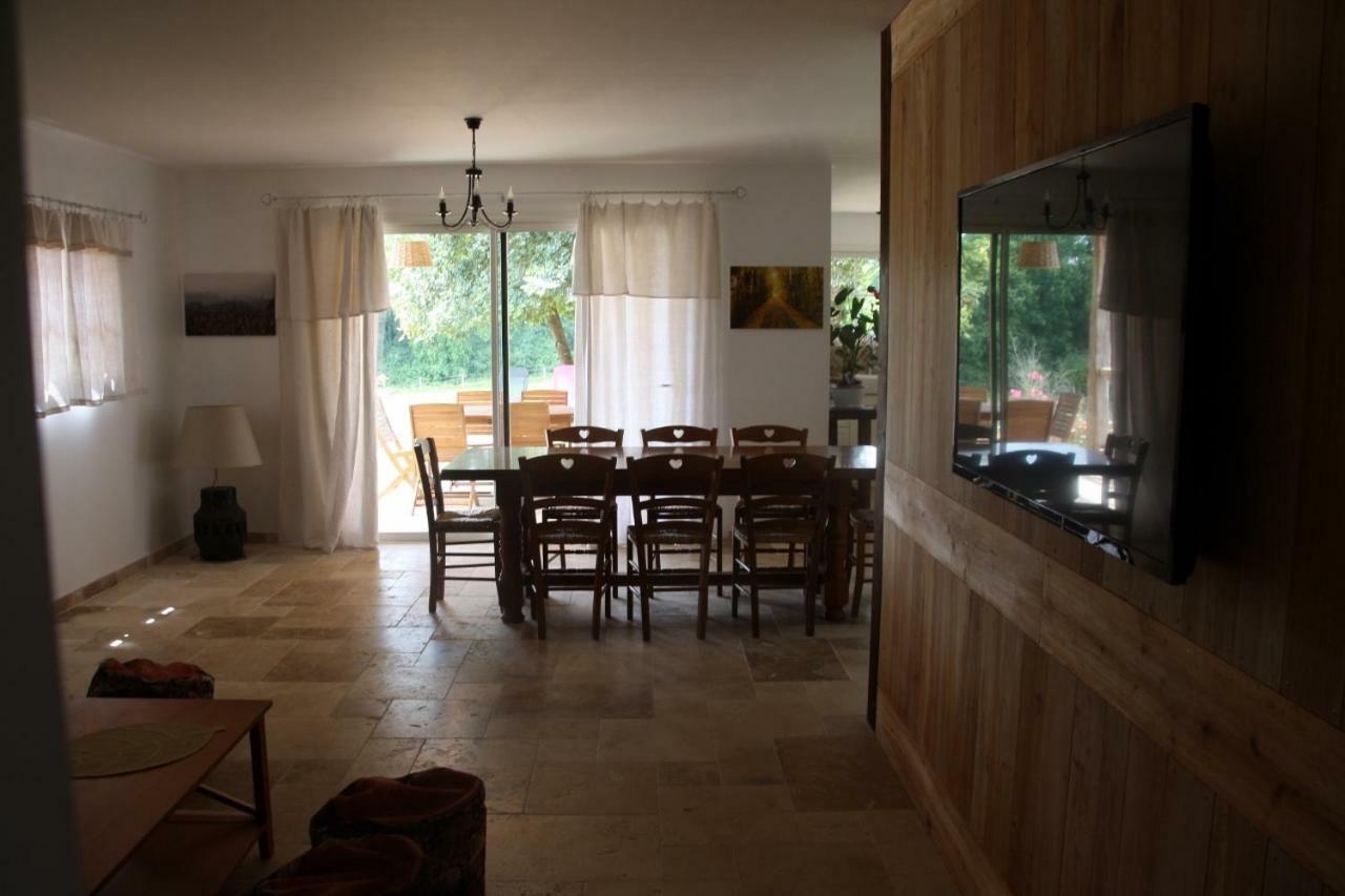 Le Petit Durbec Villa La Force  ภายนอก รูปภาพ
