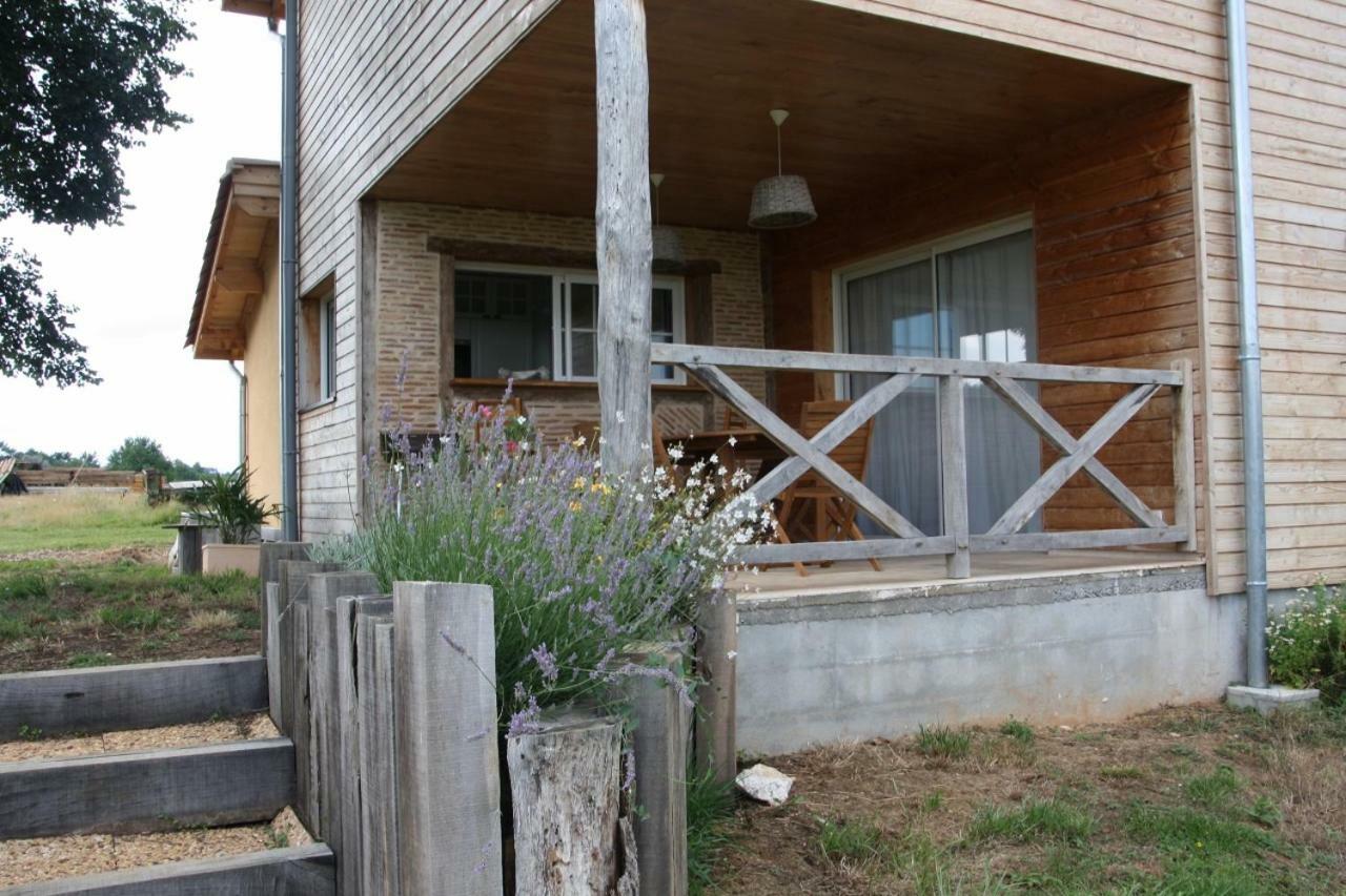 Le Petit Durbec Villa La Force  ภายนอก รูปภาพ